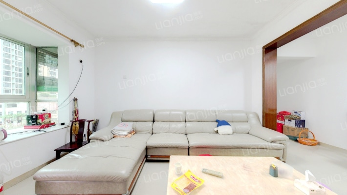 愉园花园二手房实景图