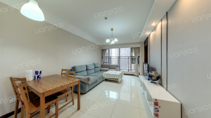 融创天府逸家三期二手房实景图