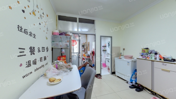 文化宫路47号院二手房实景图