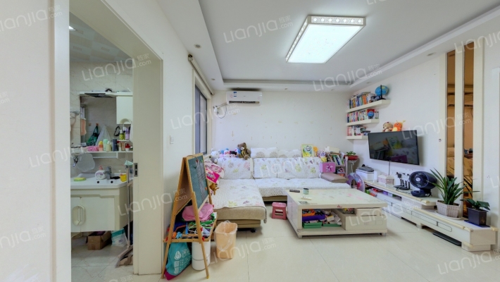 百丽明珠花园二手房实景图