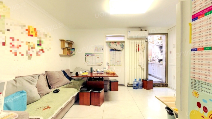 金蝉北里二手房实景图