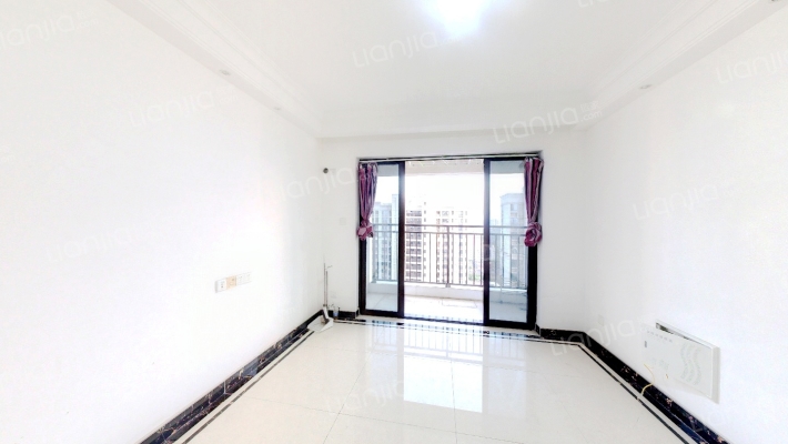 中海万锦熙岸二手房实景图