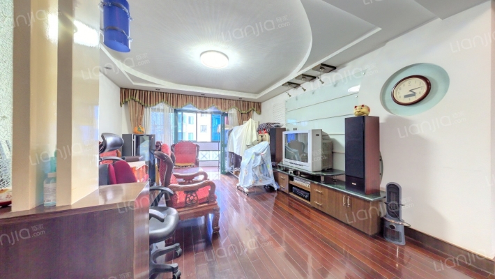 昌鑫时代绿园二手房实景图