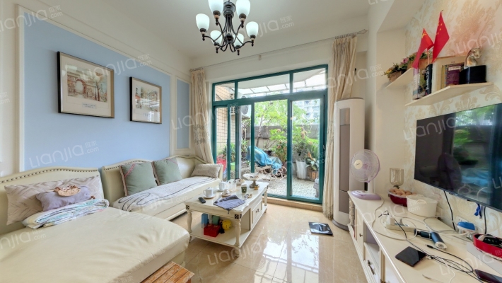 丽景华庭一期二手房实景图