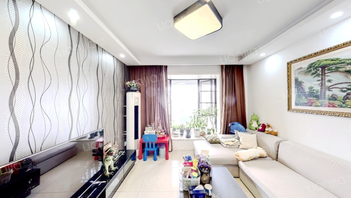 宝泰家园二手房实景图