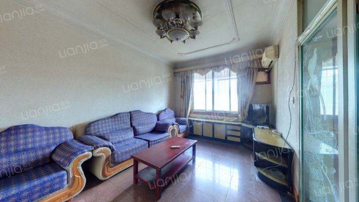 南昌市园林住宅小区二手房实景图