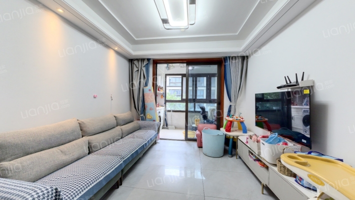 荣安翡翠半岛二手房实景图