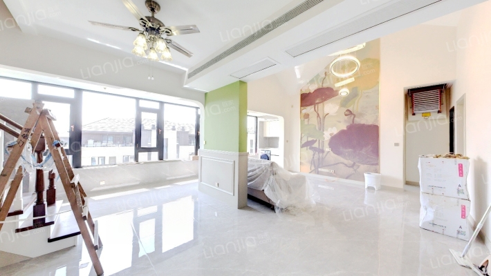 龙湖·九里晴川二手房实景图