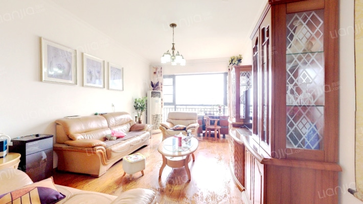 绿地GIC壹期二手房实景图