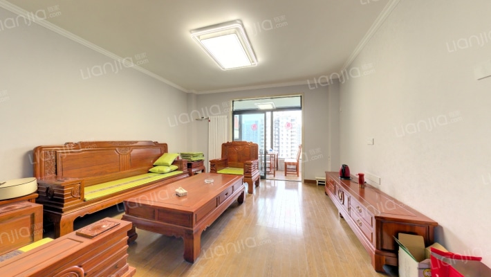 枫叶新新家园二手房实景图