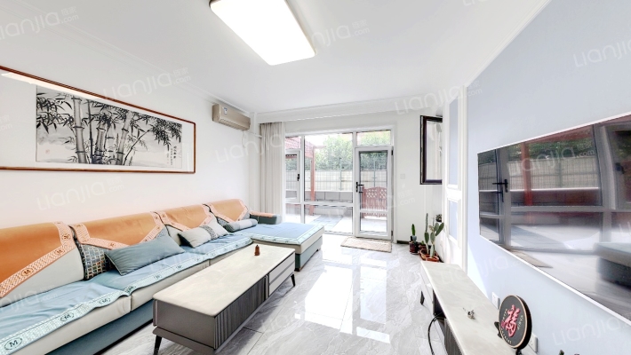 铭润福邸二手房实景图