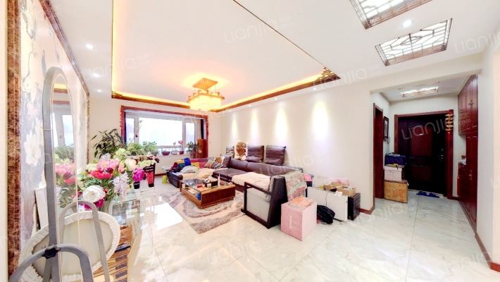 顶盛国际花园二手房实景图