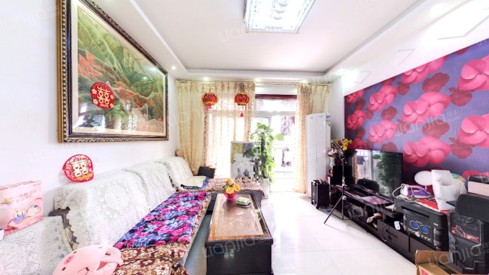 斌鑫西城绿锦榕尚居二手房实景图