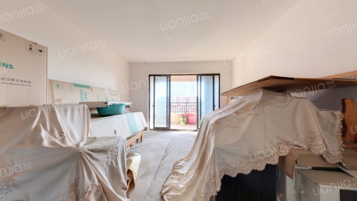 绿地国际博览城二期云玺二手房实景图