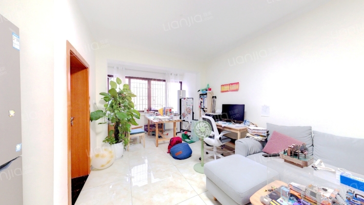 巴教村社区二手房实景图