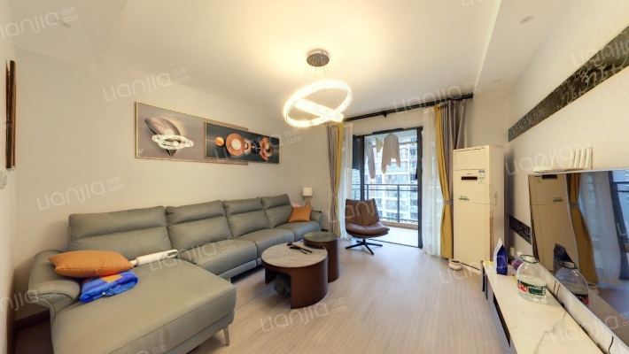 铸信境界二手房实景图