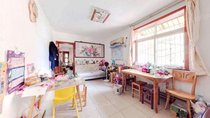 乐山小区二手房实景图