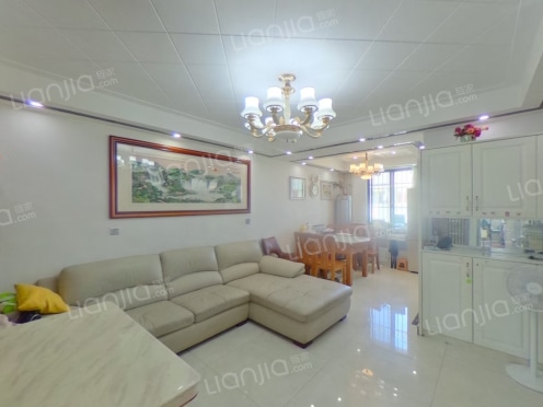 整租·北栅湾西区 4室2厅 南/北