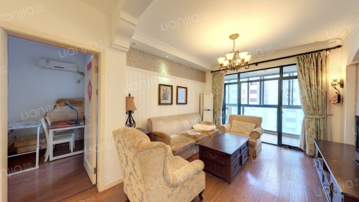 世纪城豪江苑二手房实景图