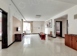 整租·仁嘉花园 3室1厅 南/北_仁嘉花园租房