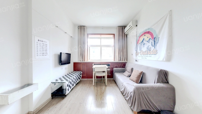 山东省济南商贸学校宿舍二手房实景图