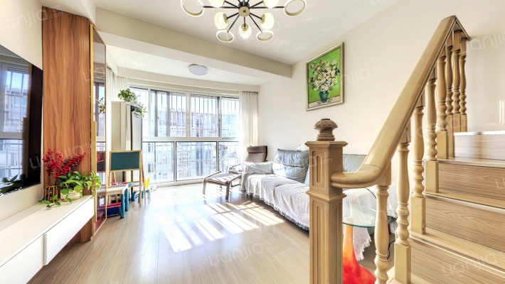 祁连欣苑二手房实景图