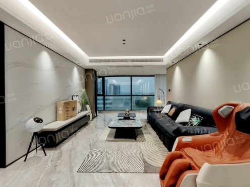 整租·招商时代公园天澜境A区 3室2厅 东南