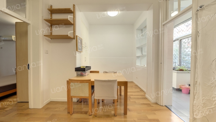 华中电力梨园小区西区北区二手房实景图