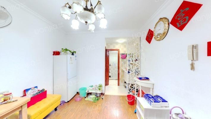 汇景家园汇美苑二手房实景图