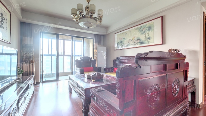 万科海上传奇二手房实景图