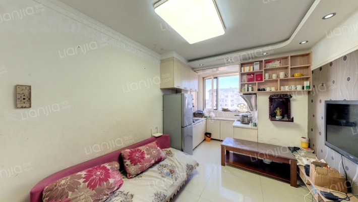 兆成紫东苑二手房实景图