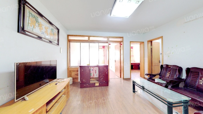 广业滨河家园二手房实景图