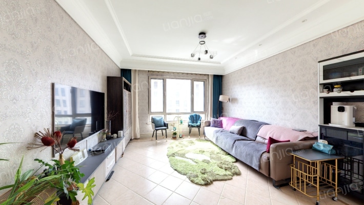 融创城融章园二手房实景图