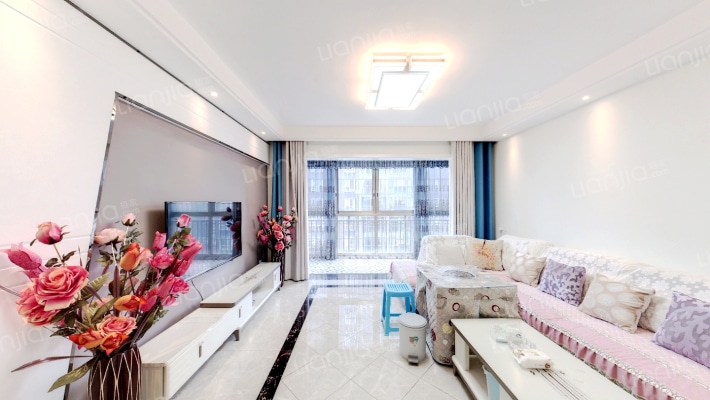 中环国际C组团二手房实景图