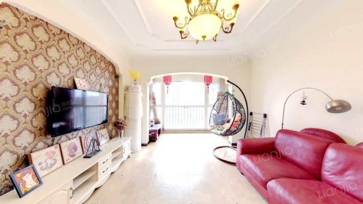 绿地大溪地二手房实景图