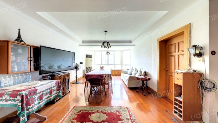 绿洲城市花园二手房实景图