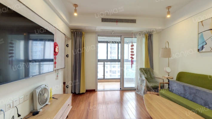 电建地产盛世江城二手房实景图