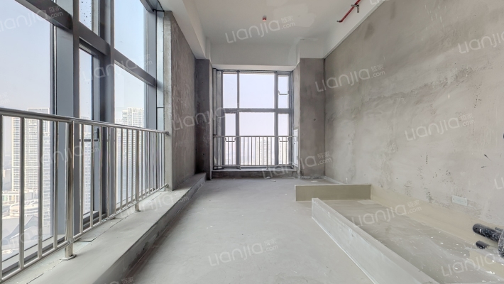 远洋国际中心二手房实景图