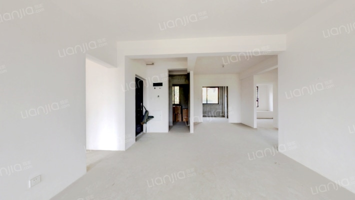 上实白洋港城一期二手房实景图