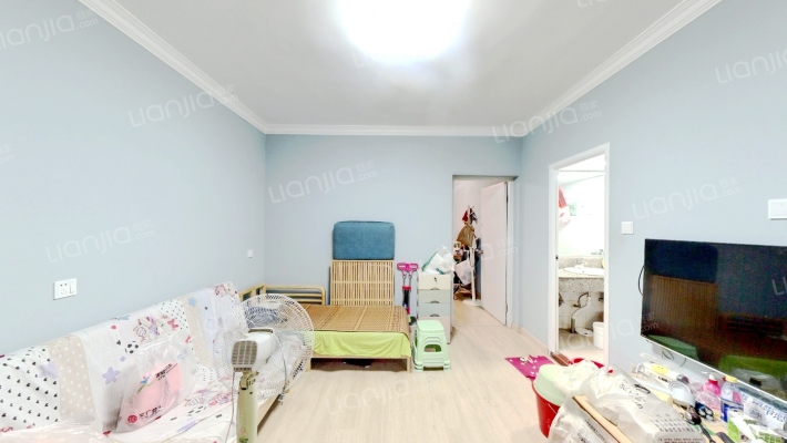 广安城二手房实景图