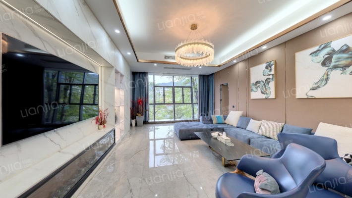 皇庭玺园二手房实景图