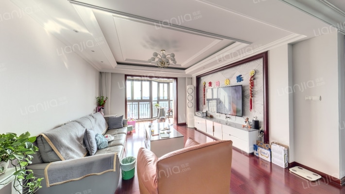 合生国际城二手房实景图