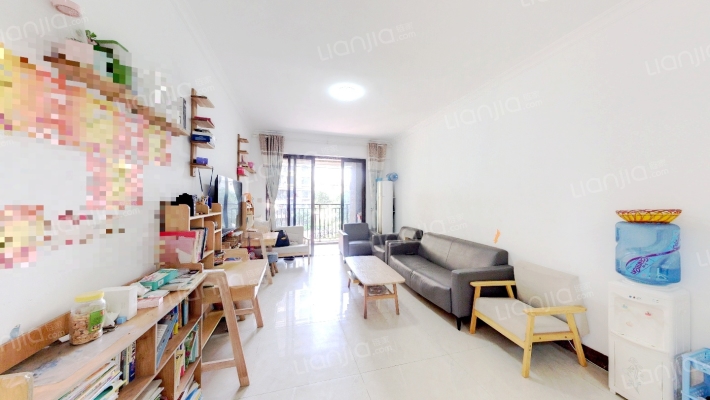 山水江南玖峯二手房实景图