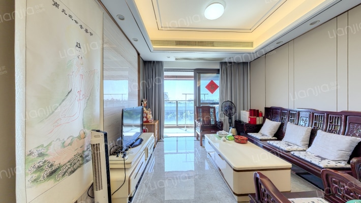 柏景湾二手房实景图