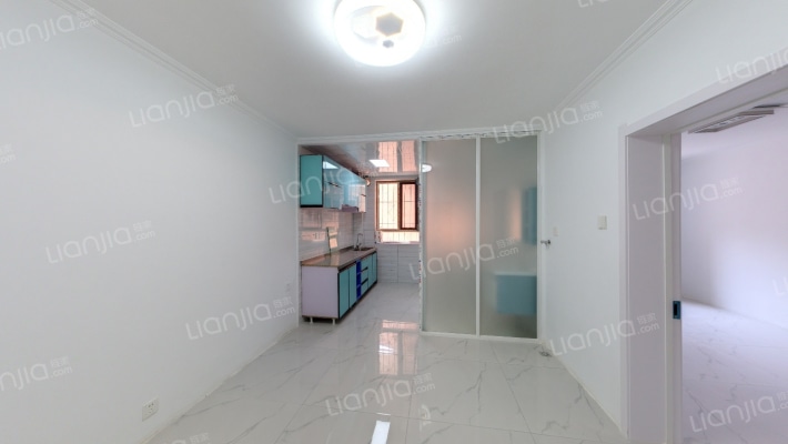 靓园二手房实景图