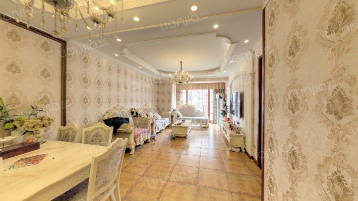 瀛嘉天下水岸国际二手房实景图