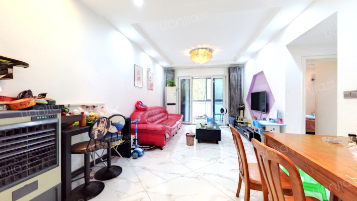 金鹏金岭二手房实景图