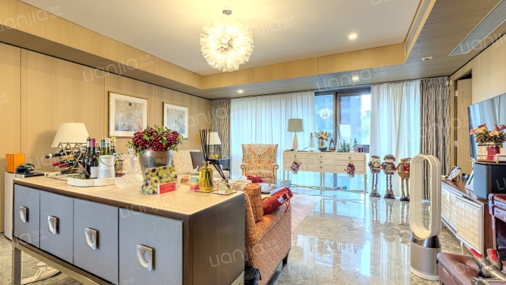 沁和园二手房实景图