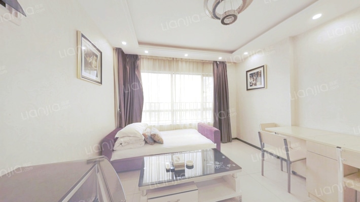 府河名居二手房实景图