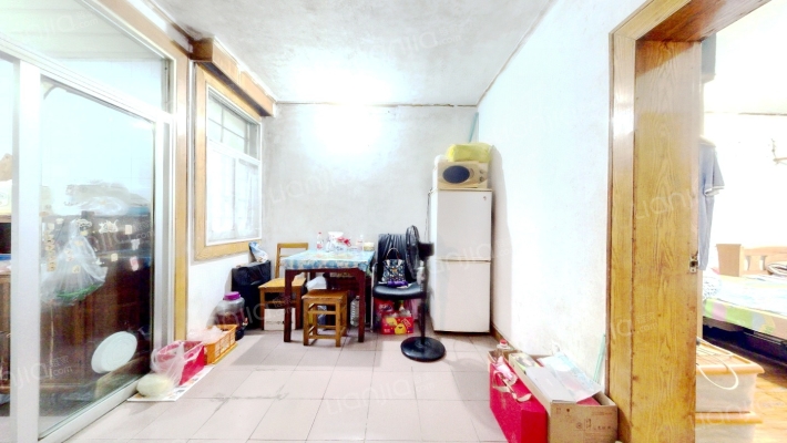 张家圩小区二手房实景图